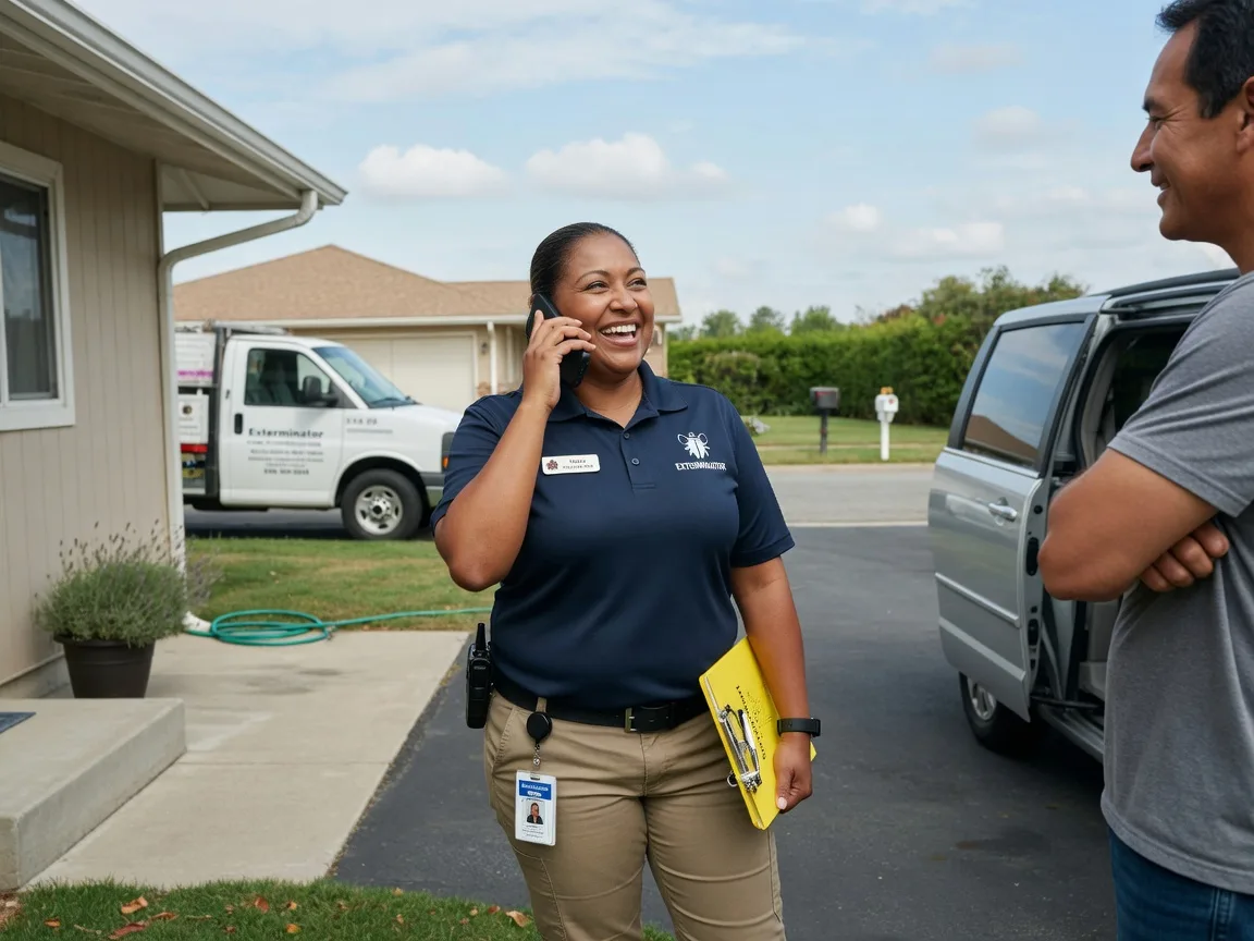Pest Control Troutville, PA FAQs